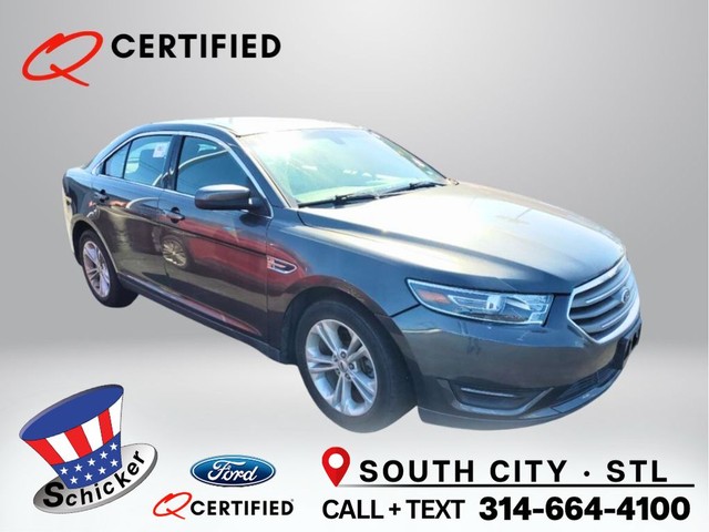 2018 Ford Taurus SEL at Schicker Ford St. Louis in St. Louis MO