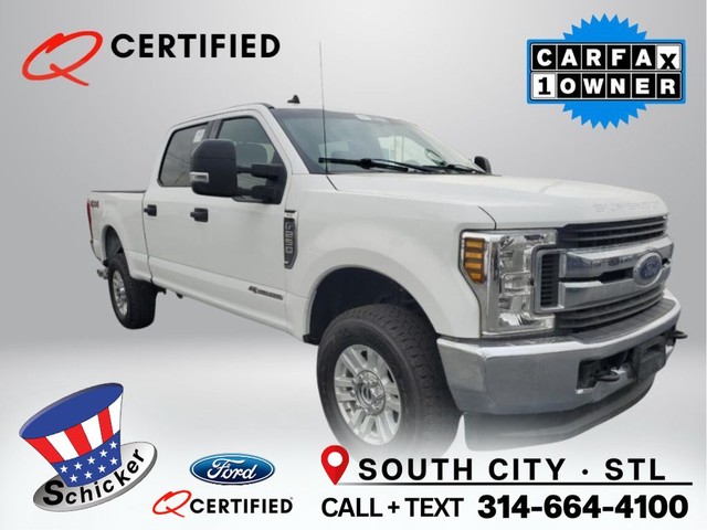 2019 Ford Super Duty F-250 SRW XLT at Schicker Ford St. Louis in St. Louis MO