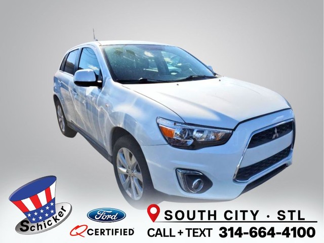2014 Mitsubishi Outlander Sport SE at Schicker Ford St. Louis in St. Louis MO
