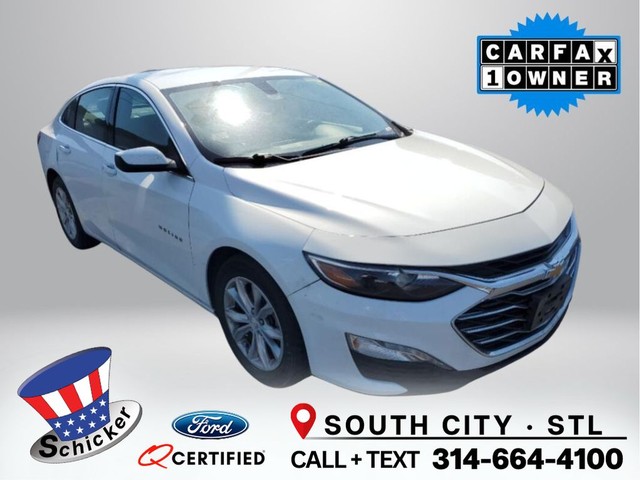 2020 Chevrolet Malibu LT at Schicker Ford St. Louis in St. Louis MO