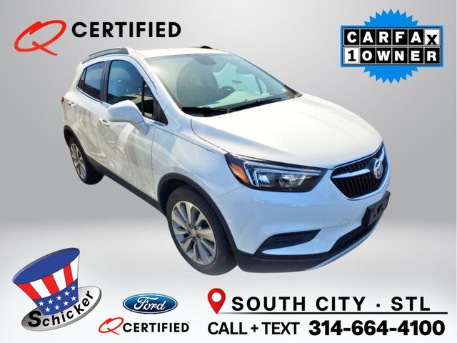2020 Buick Encore Preferred at Schicker Ford St. Louis in St. Louis MO