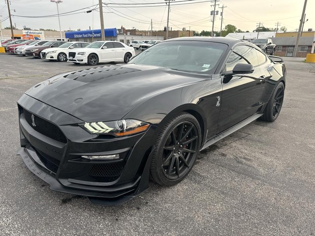 2020 Ford Mustang GT Premium photo