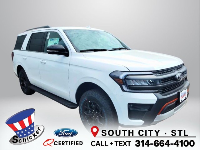2024 Ford Expedition Timberline at Schicker Ford St. Louis in St. Louis MO
