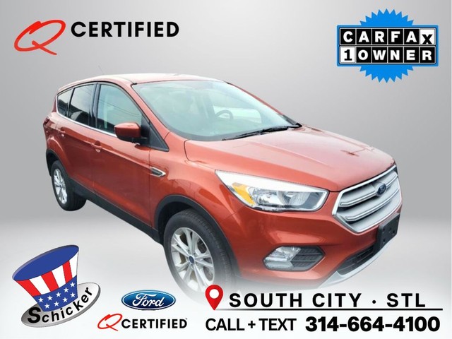 2019 Ford Escape SE at Schicker Ford St. Louis in St. Louis MO