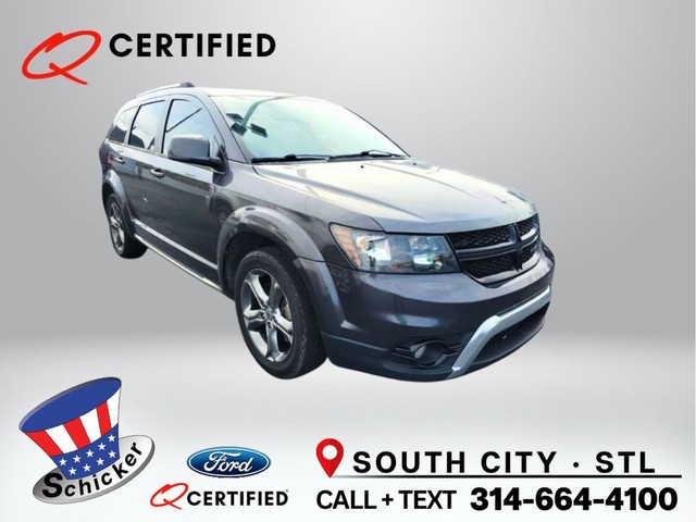 2018 Dodge Journey Crossroad at Schicker Ford St. Louis in St. Louis MO