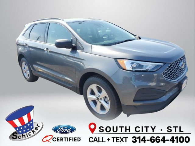 2024 Ford Edge SE at Schicker Ford St. Louis in St. Louis MO