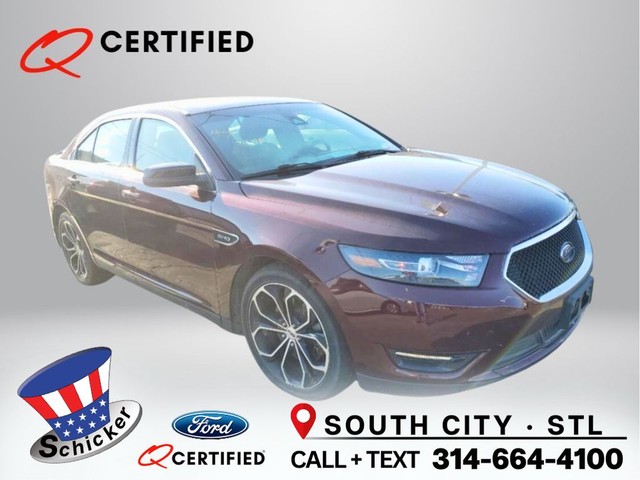 more details - ford taurus