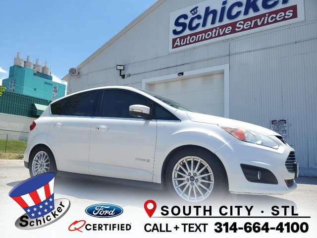 2013 Ford C-Max Hybrid SEL at Schicker Ford St. Louis in St. Louis MO