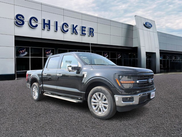 St. Louis MO 2024 Ford F-150 more details - ford f-150