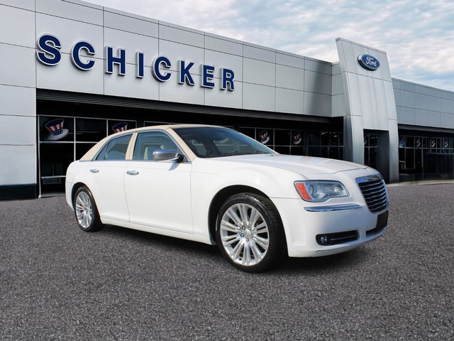 more details - chrysler 300