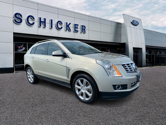 more details - cadillac srx