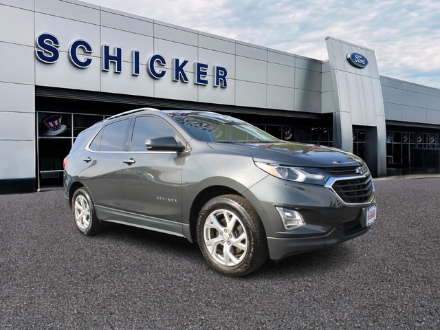 more details - chevrolet equinox