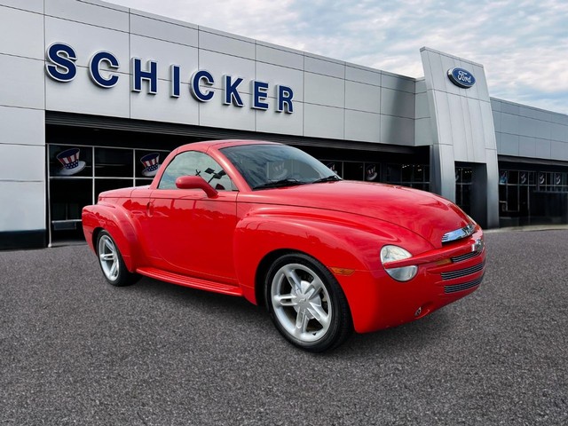 more details - chevrolet ssr