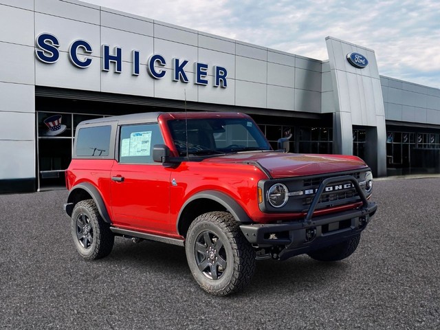 more details - ford bronco