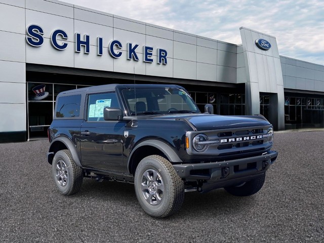 more details - ford bronco