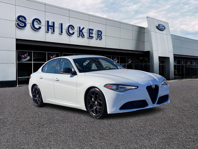 more details - alfa romeo giulia