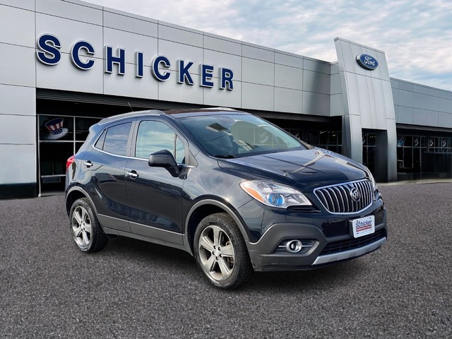 more details - buick encore