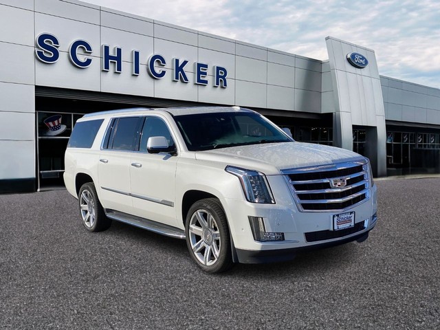 more details - cadillac escalade esv