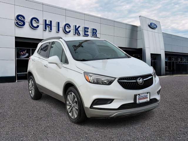 more details - buick encore