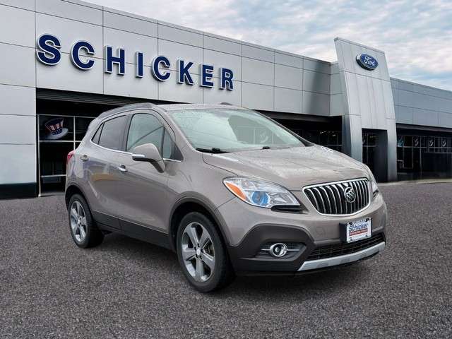 more details - buick encore