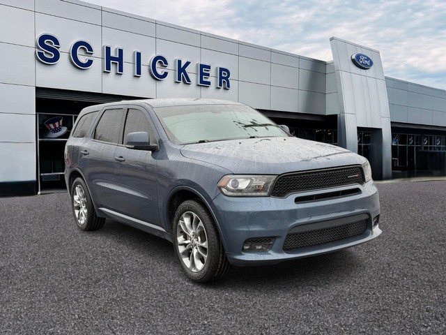 more details - dodge durango