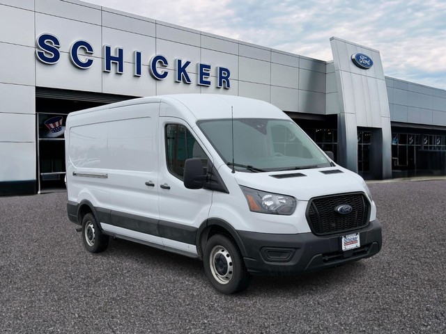 more details - ford transit cargo van