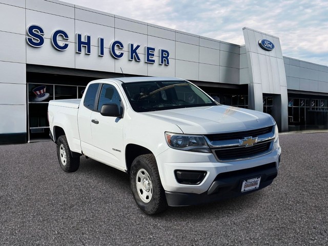 more details - chevrolet colorado