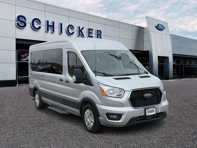 more details - ford transit passenger wagon