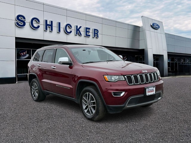 more details - jeep grand cherokee wk