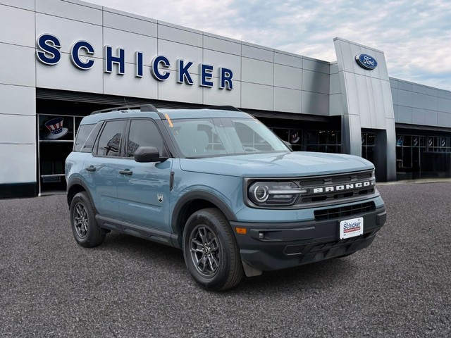 more details - ford bronco sport