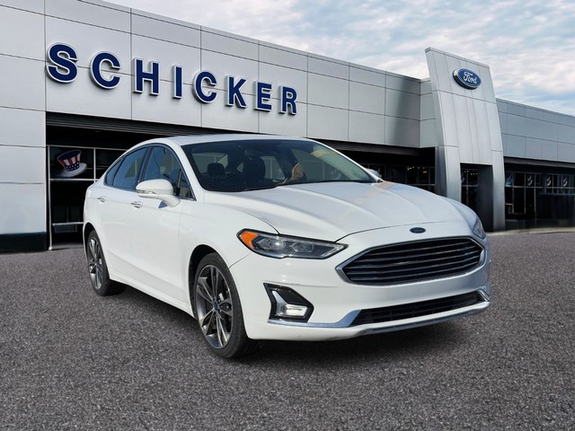 more details - ford fusion