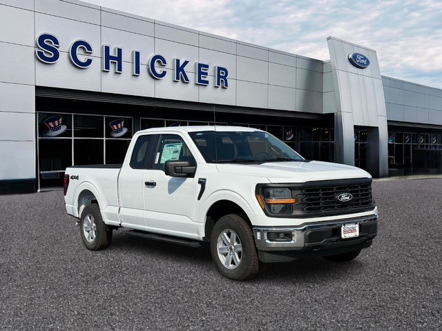 St. Louis MO 2025 Ford F-150 more details - ford f-150