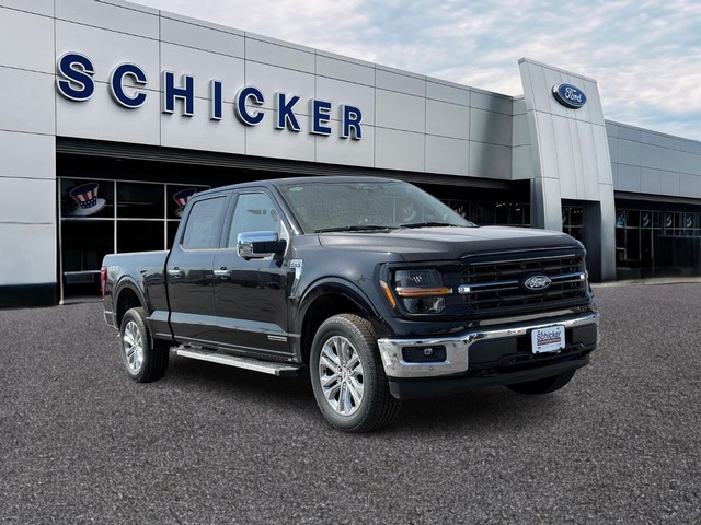 St. Louis MO 2025 Ford F-150 more details - ford f-150