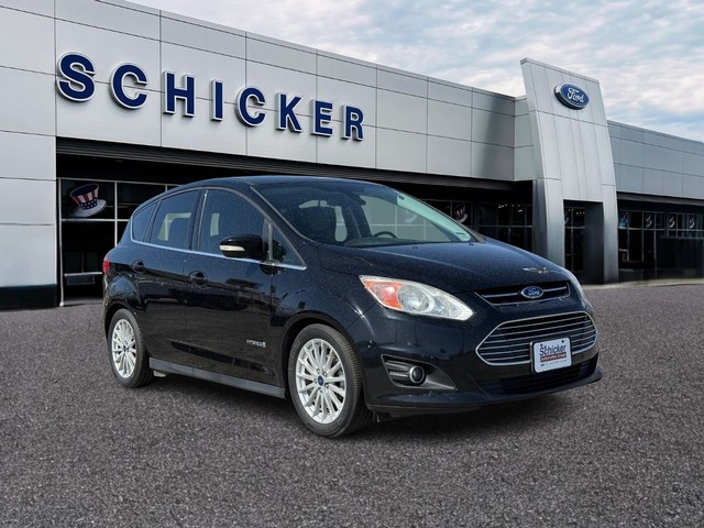 more details - ford c-max hybrid