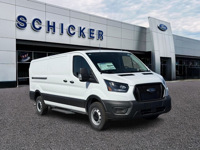 St. Louis MO 2025 Ford Transit Cargo Van more details - ford transit cargo van