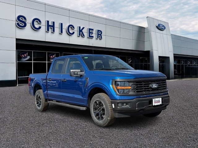 St. Louis MO 2025 Ford F-150 more details - ford f-150