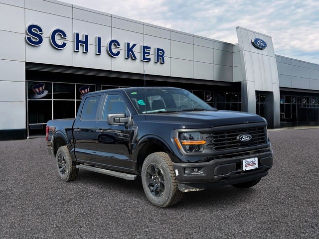 St. Louis MO 2025 Ford F-150 more details - ford f-150