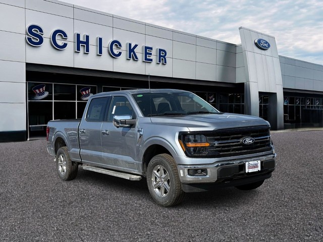 St. Louis MO 2025 Ford F-150 more details - ford f-150
