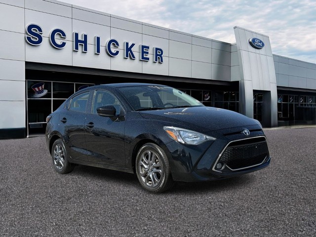 more details - toyota yaris sedan
