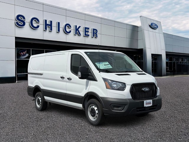 more details - ford transit cargo van