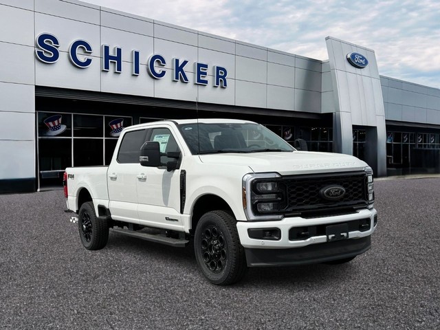 St. Louis MO 2025 Ford Super Duty F-250 SRW more details - ford super duty f-250 srw