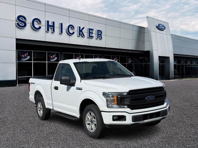 Ford F-150 XL - 2019 Ford F-150 XL - 2019 Ford XL