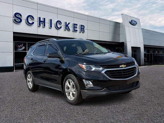 St. Louis MO 2018 Chevrolet Equinox more details - chevrolet equinox