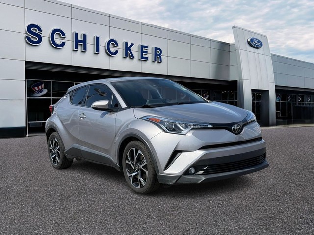 more details - toyota c-hr