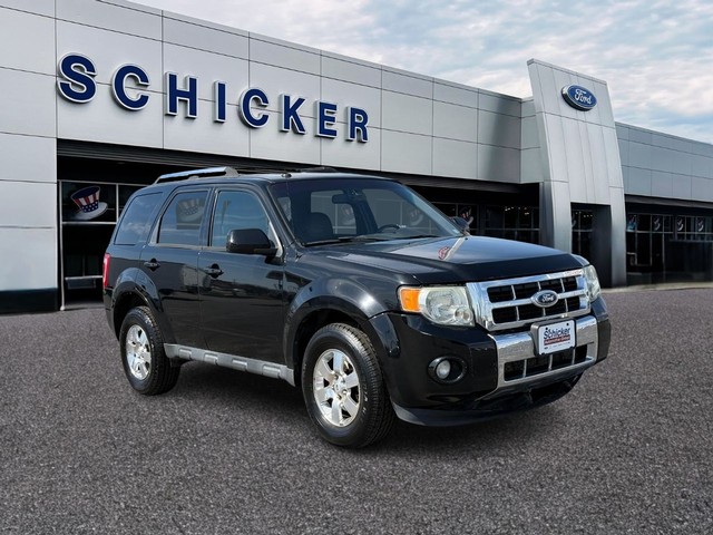 more details - ford escape