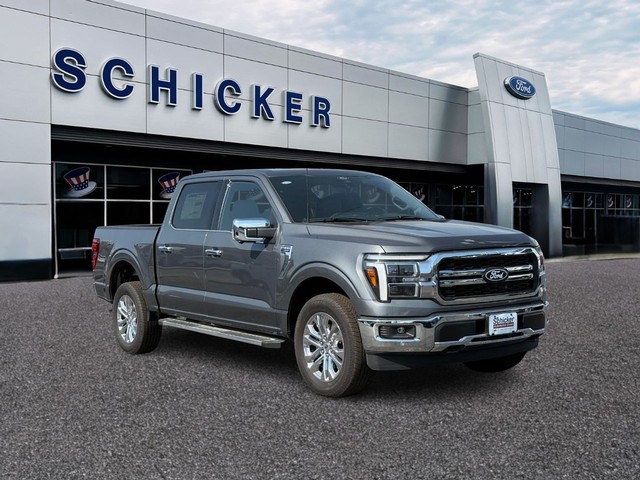 St. Louis MO 2025 Ford F-150 more details - ford f-150