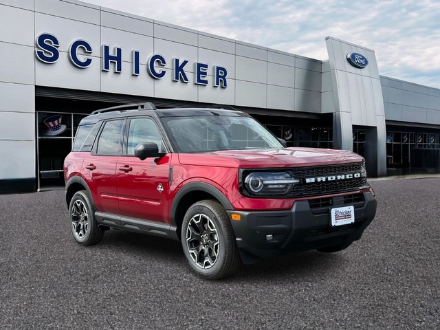 St. Louis MO 2025 Ford Bronco Sport more details - ford bronco sport