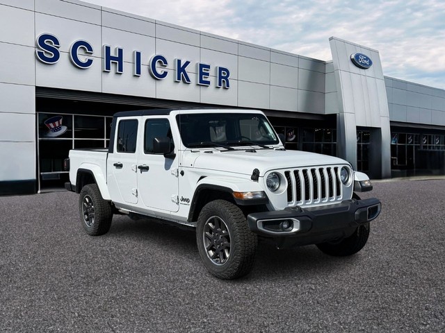 St. Louis MO 2023 Jeep Gladiator more details - jeep gladiator