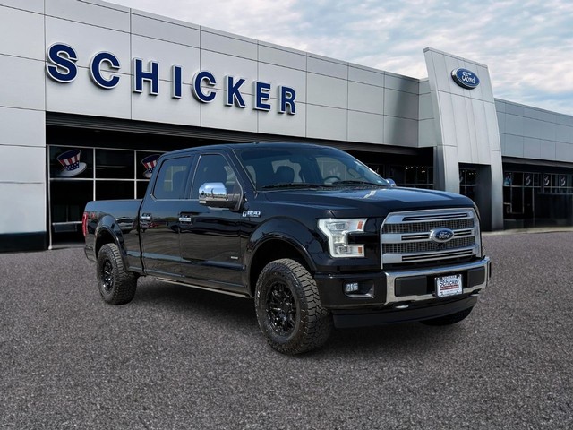 St. Louis MO 2017 Ford F-150 more details - ford f-150
