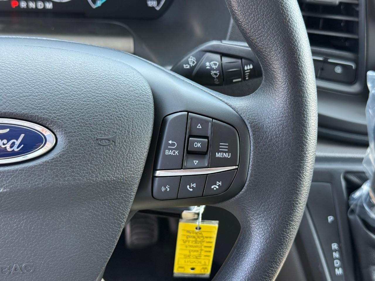 Ford Transit Cargo Van Vehicle Full-screen Gallery Image 09